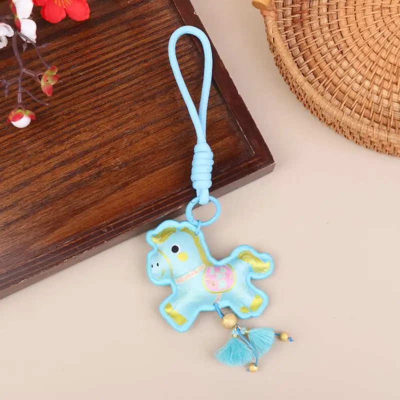 2026 Year of the Horse Chinese New Year Wall Hanging Ornament