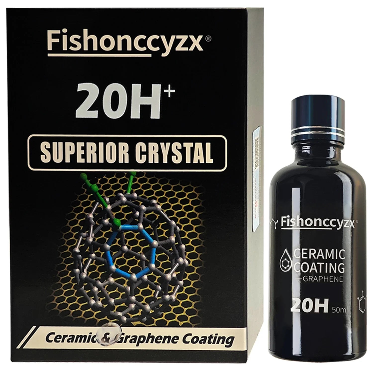20H Car Coating Polishing Wax Anti-Scratch Paint Protection 5-year Guarantee Glossy Prolonging Paintworks Ceramic Liquid Glass Peaceful Pleasures Health and Wellness