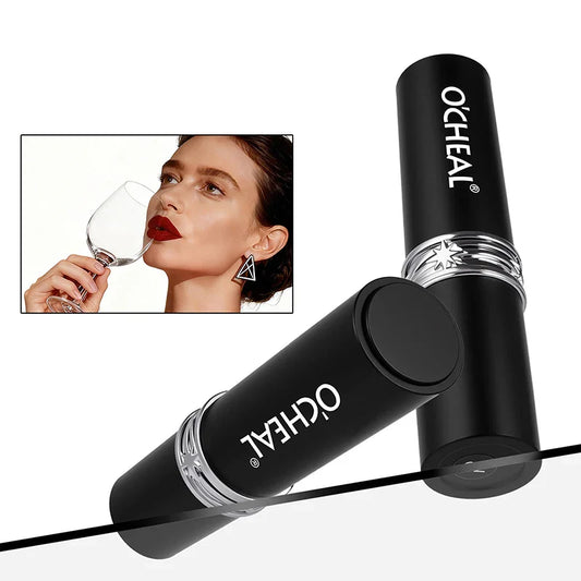 O'CHEAL Soft Mist Matte Lipstick – Waterproof, Long-Lasting Matte Lipstick Oasis Select