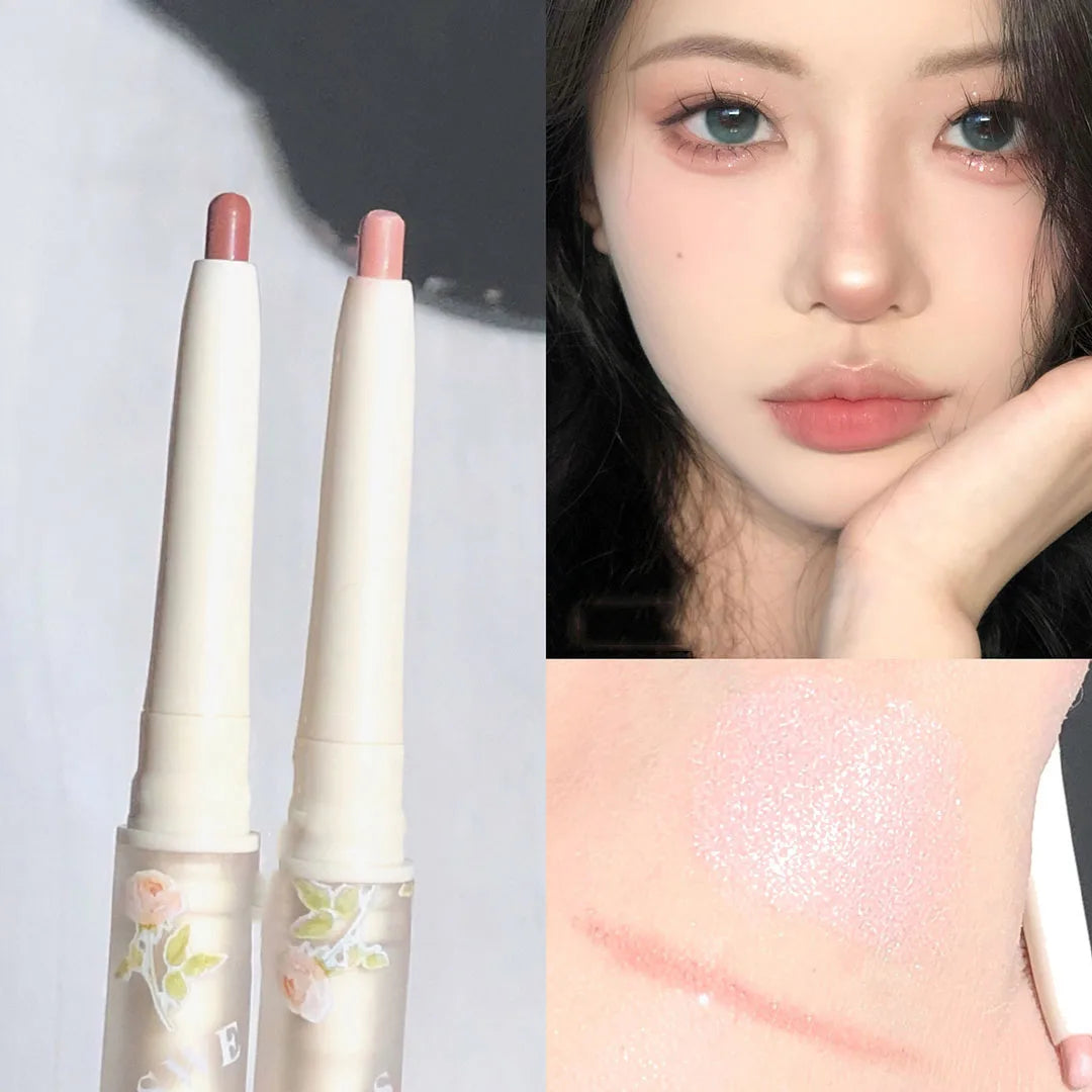 Glitter Diamond Eyeliner & Eye Shadow Pen | Waterproof Shimmer