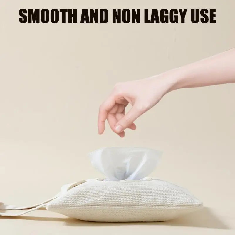 Portable Refillable Baby Wipe Dispenser for Stroller & Travel