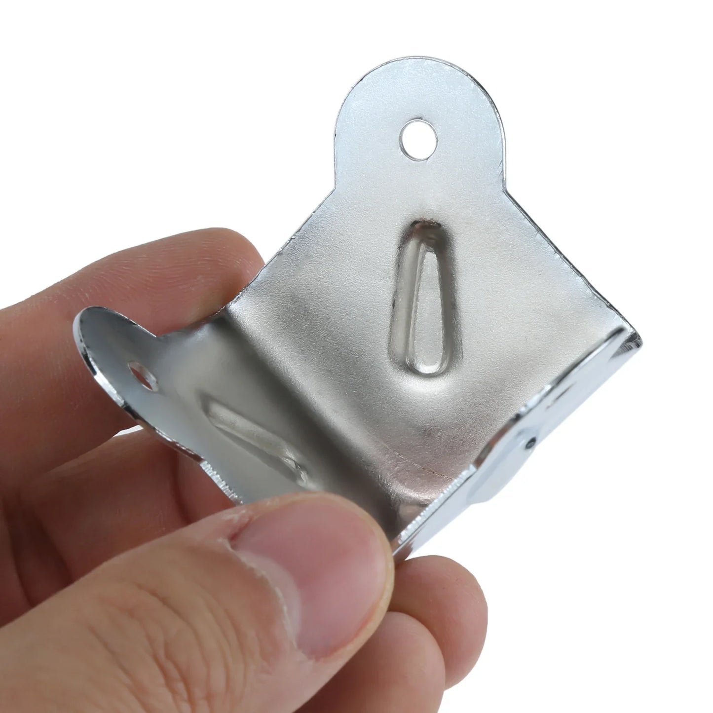Metal Corner Protectors for Flight Cases & Speaker Cabinets – 4pk