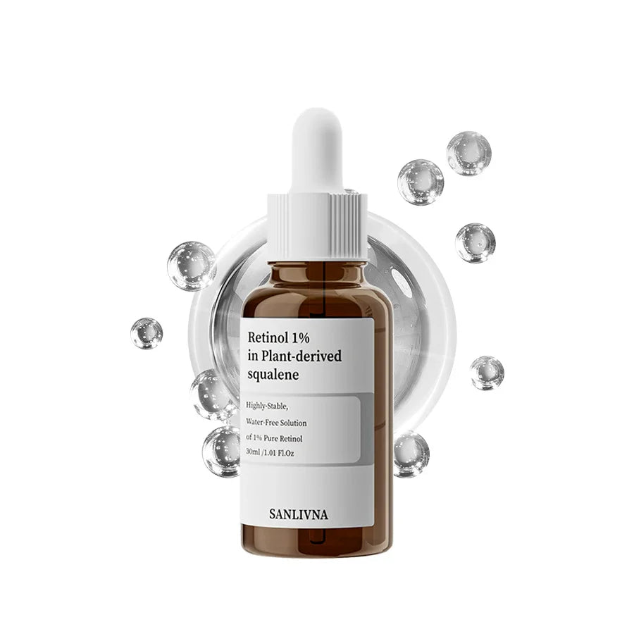 AHA 30% BHA 2% Exfoliating Serum + Niacinamide 10% & Zinc