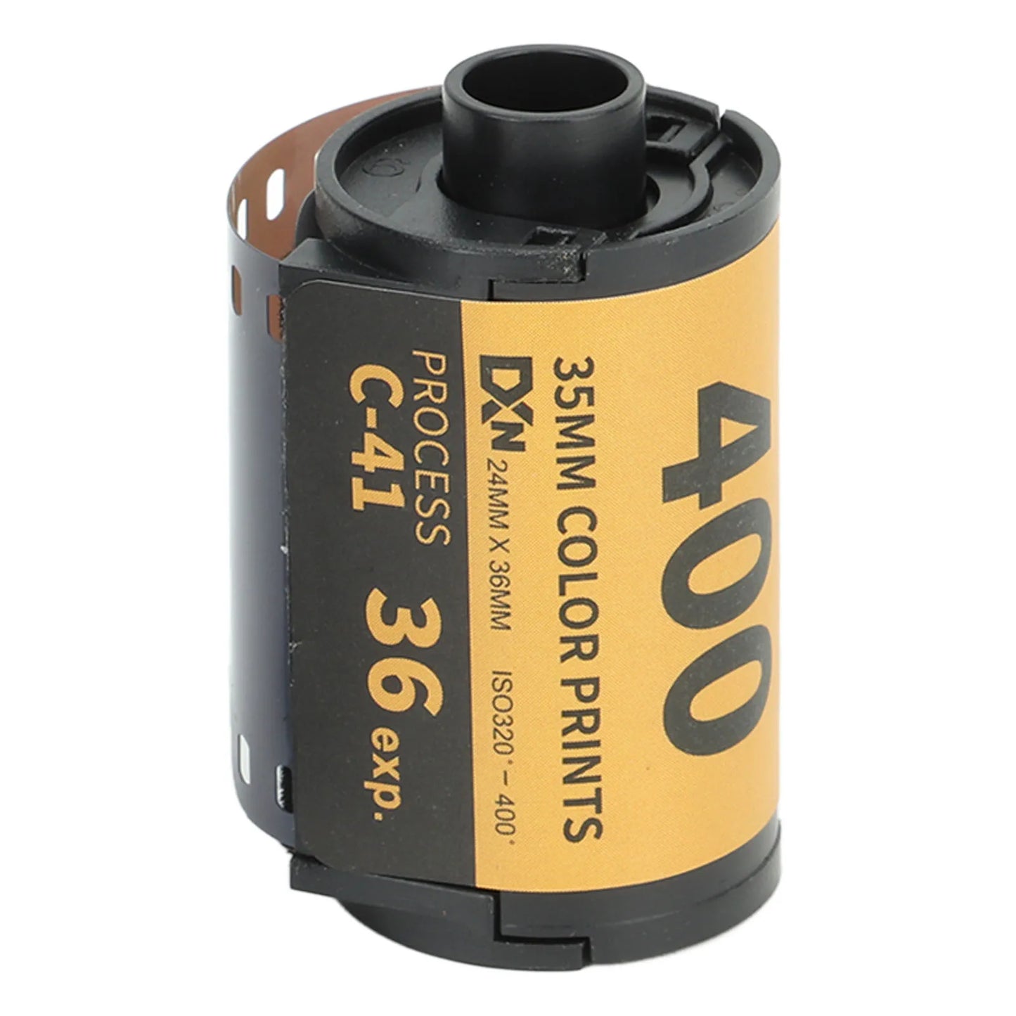 35mm Color Negative Film ISO 320-400 | Fine Grain 135 Camera
