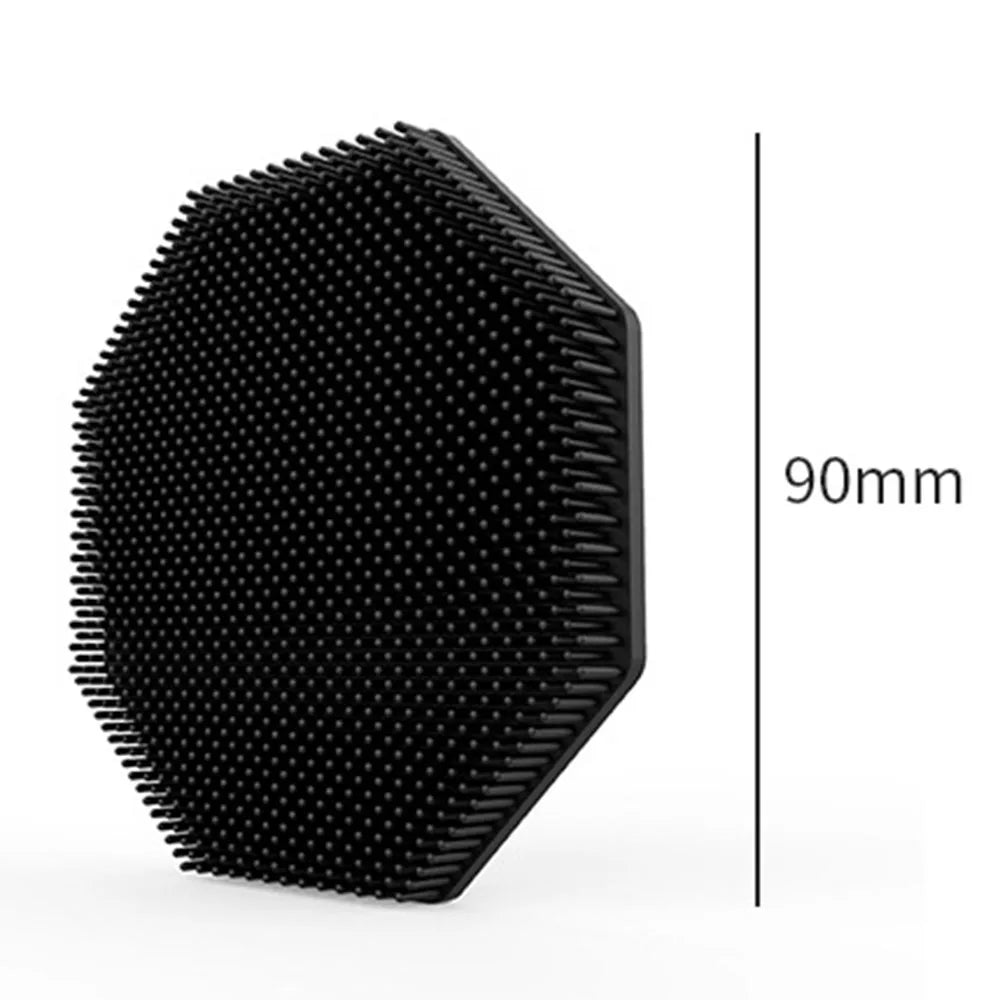 Silicone Scalp Massage & Body Exfoliating Bath Brush
