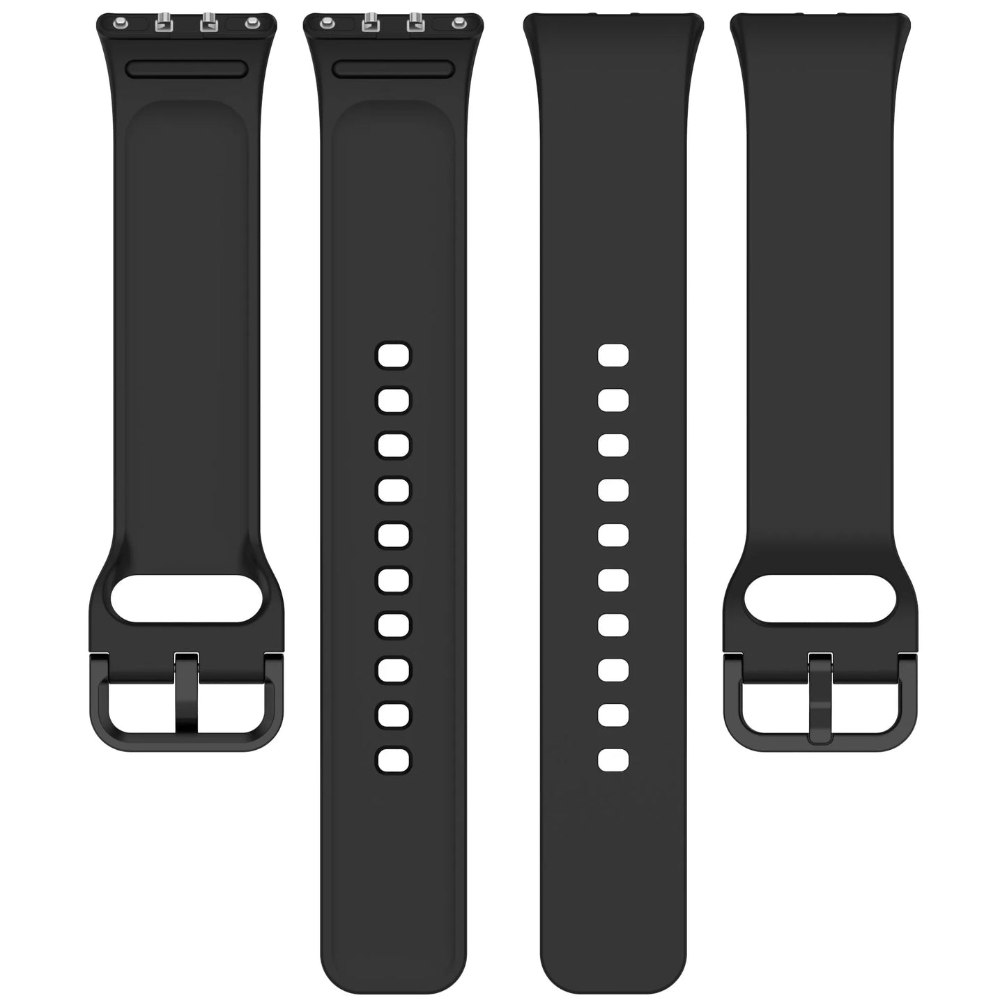 Silicone Sport Band for Samsung Galaxy Fit 3 – Soft Strap Peaceful Pleasures Health and Wellness