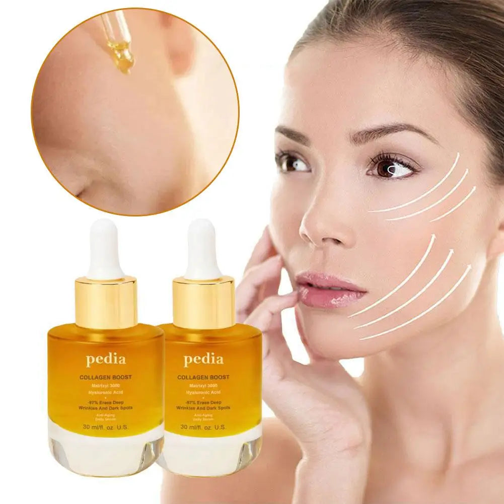 Collagen Face Serum – Deep Hydration & Anti-Aging 30ml