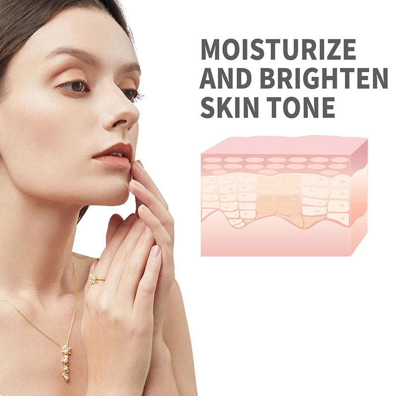 Centella Face Cream – Firming, Brightening & Hydrating | K-Beauty