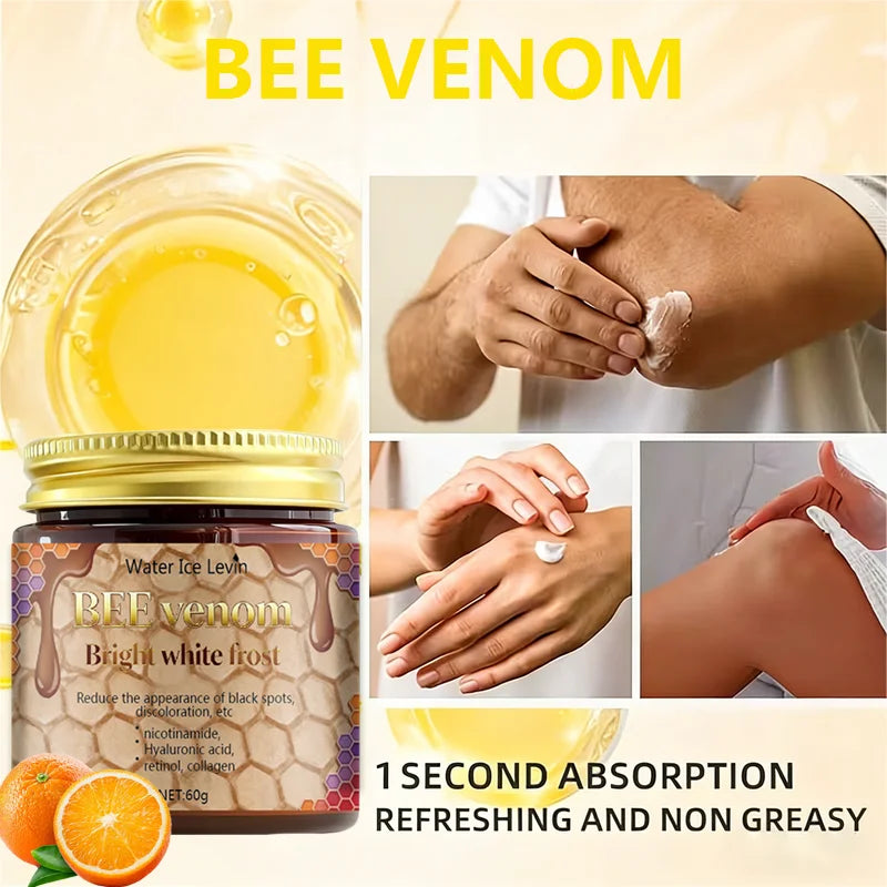 Bee Venom Brightening Cream with Niacinamide & Retinol 60g