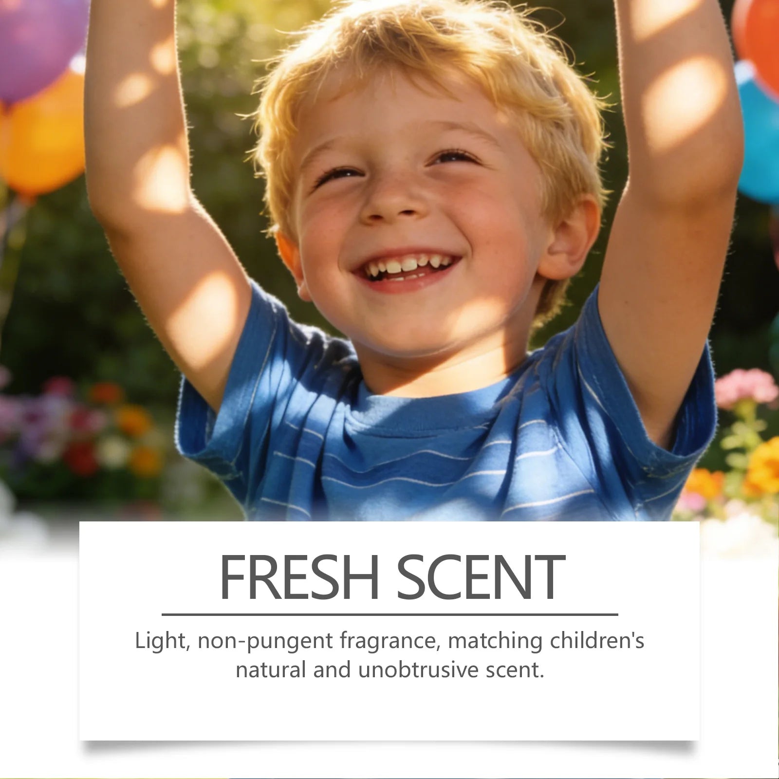 Body Deodorant Stick Anti-Itching Eliminate Sweat Odor Lasting Fragrance Freshing Moisturizes Kids Gentle Anti Perspirant Cream Peaceful Pleasures Health and Wellness