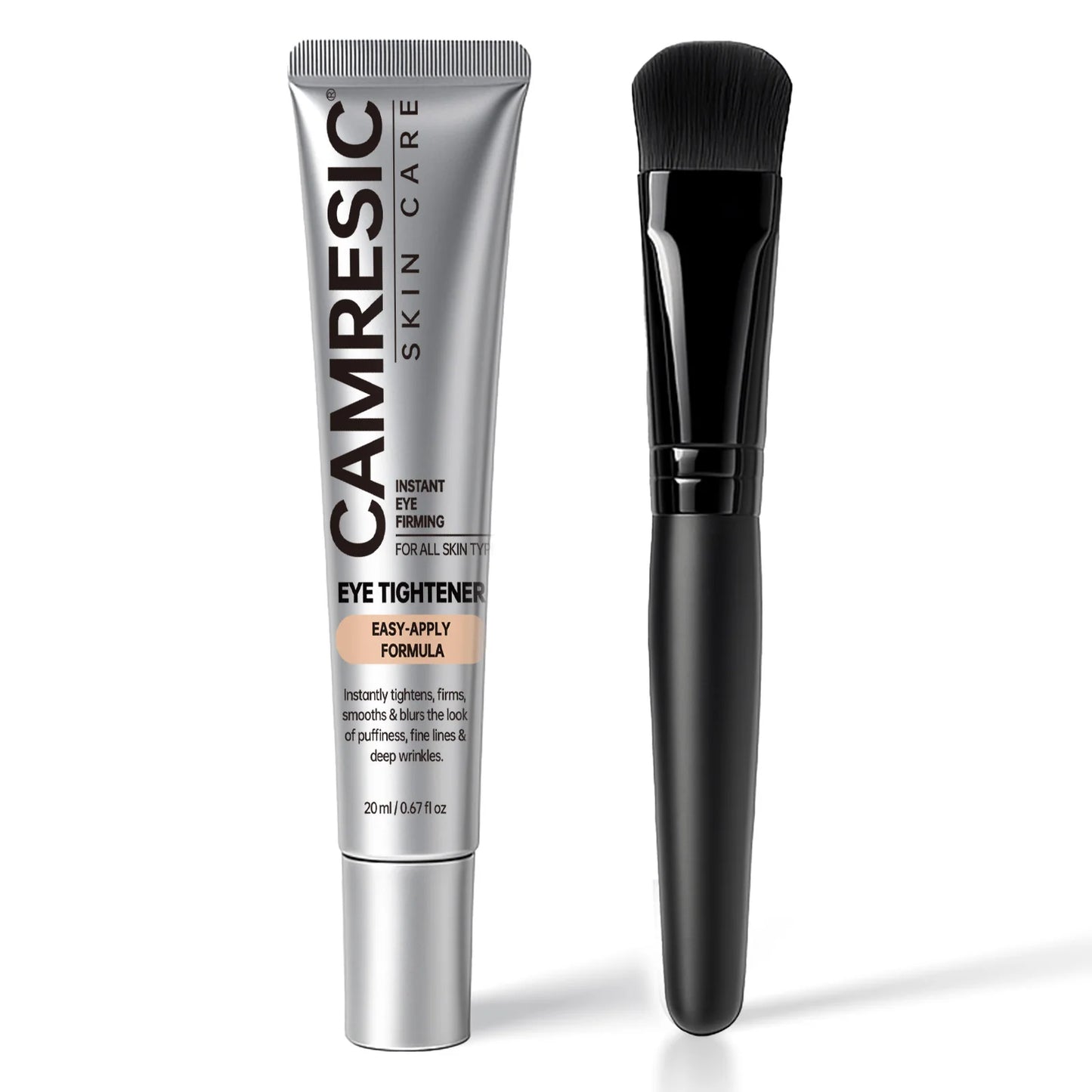 Instant Firming Eye Cream – Dark Circles & Puffiness