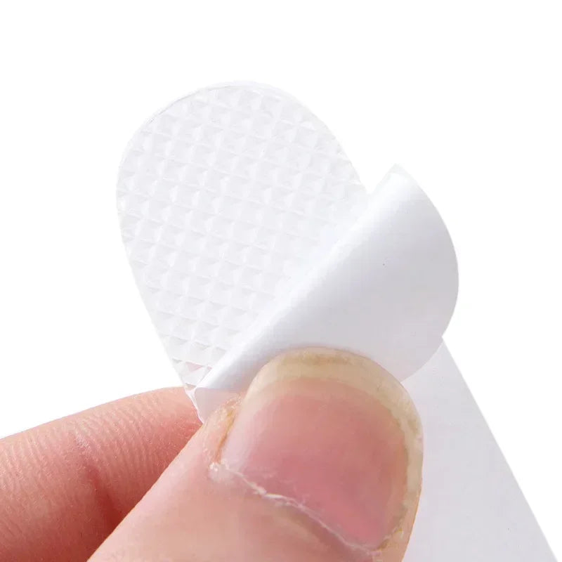 Non-Slip Shower & Bath Strips | Clear PVC Anti-Slip Stickers