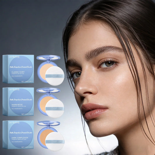 Lavender Setting Powder – Oil Control, Matte & Pore Blurring Face Setting Powder Oasis Select