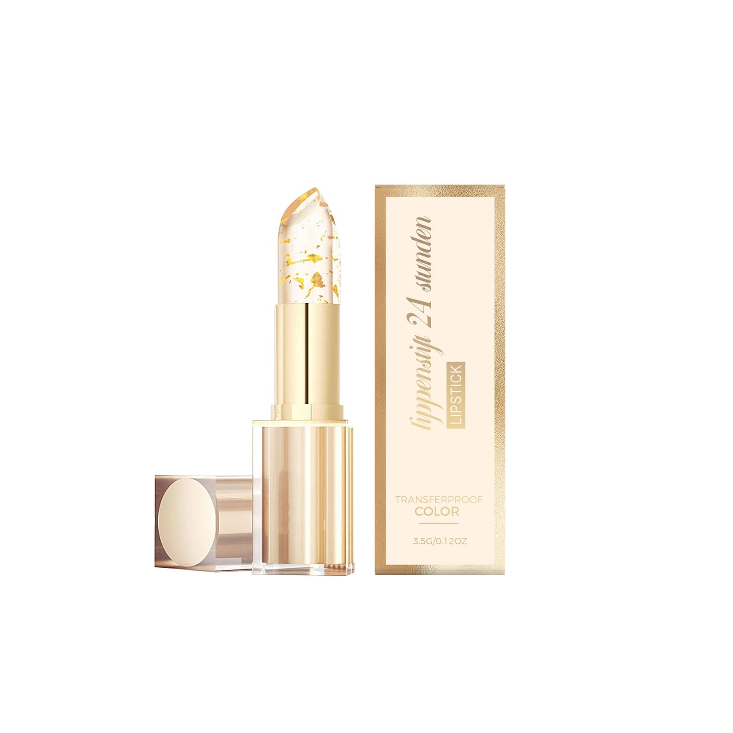 Color Changing Lipstick | Moisturizing Long-Lasting Lip Balm