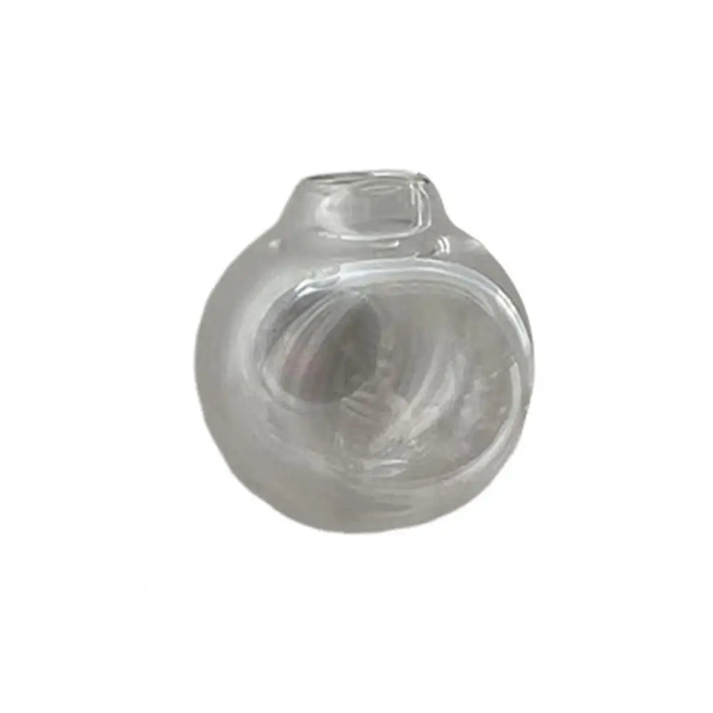 Mini Magnetic Glass Vase Magnets for Fridge, Locker & Desk