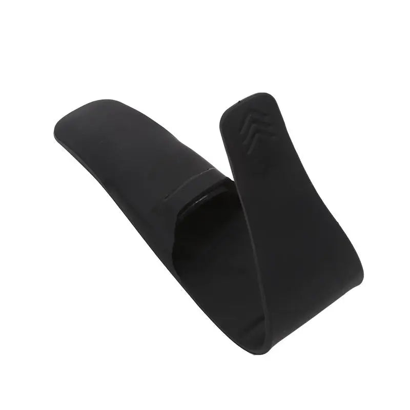 Silicone Razor Cover for Men Manual Shaver Travel Protector Storage Bag Prevent Scratch Portable Shaving Supplies Case Peaceful Pleasures Health and Wellness