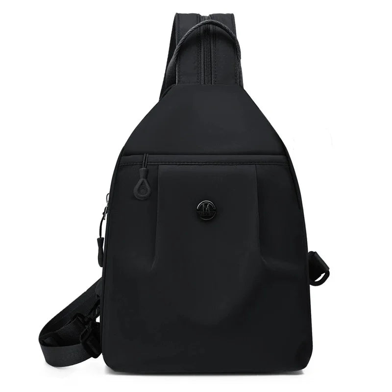 Women's Mini Backpack – Lightweight Crossbody Commuter Bag