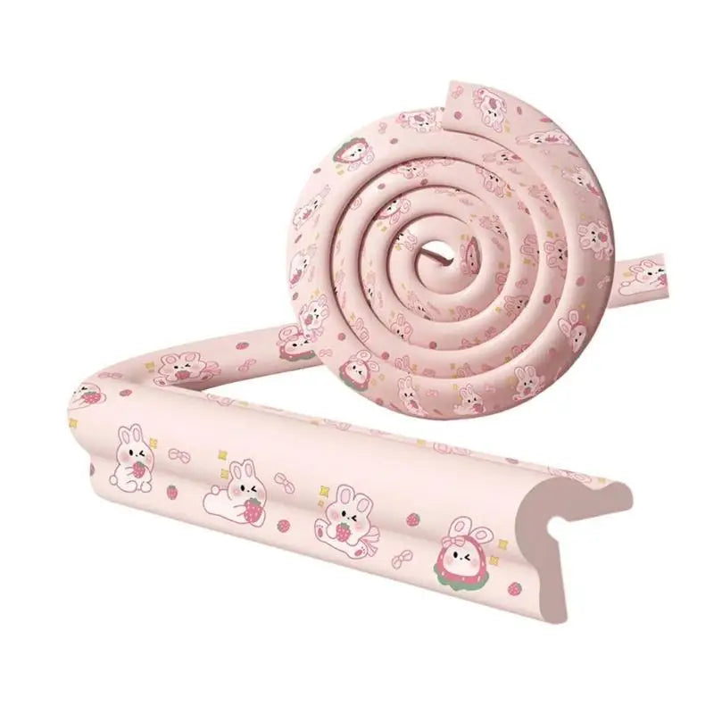 Baby Corner Edge Foam Protectors – Anti-Collision Safety Guards