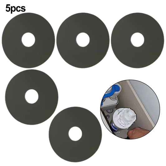 5-Pack AH0007100R Seal Washer for Roca Dual Flush Valve Toilet Flush Valve Seal Oasis Select