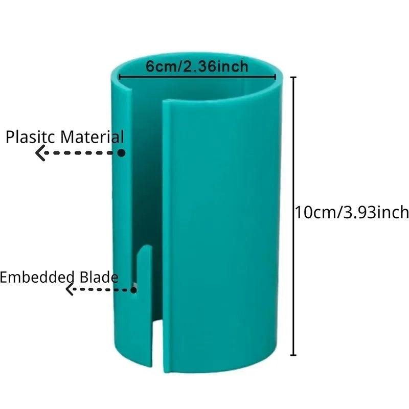 Sliding Wrapping Paper Cutter – Straight Cuts Every Time