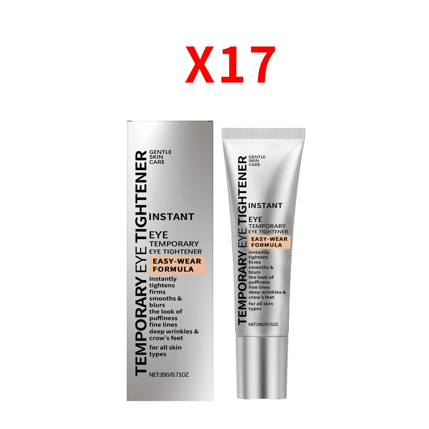Firm Eye Tightener Cream | Dark Circles, Bags & Wrinkles