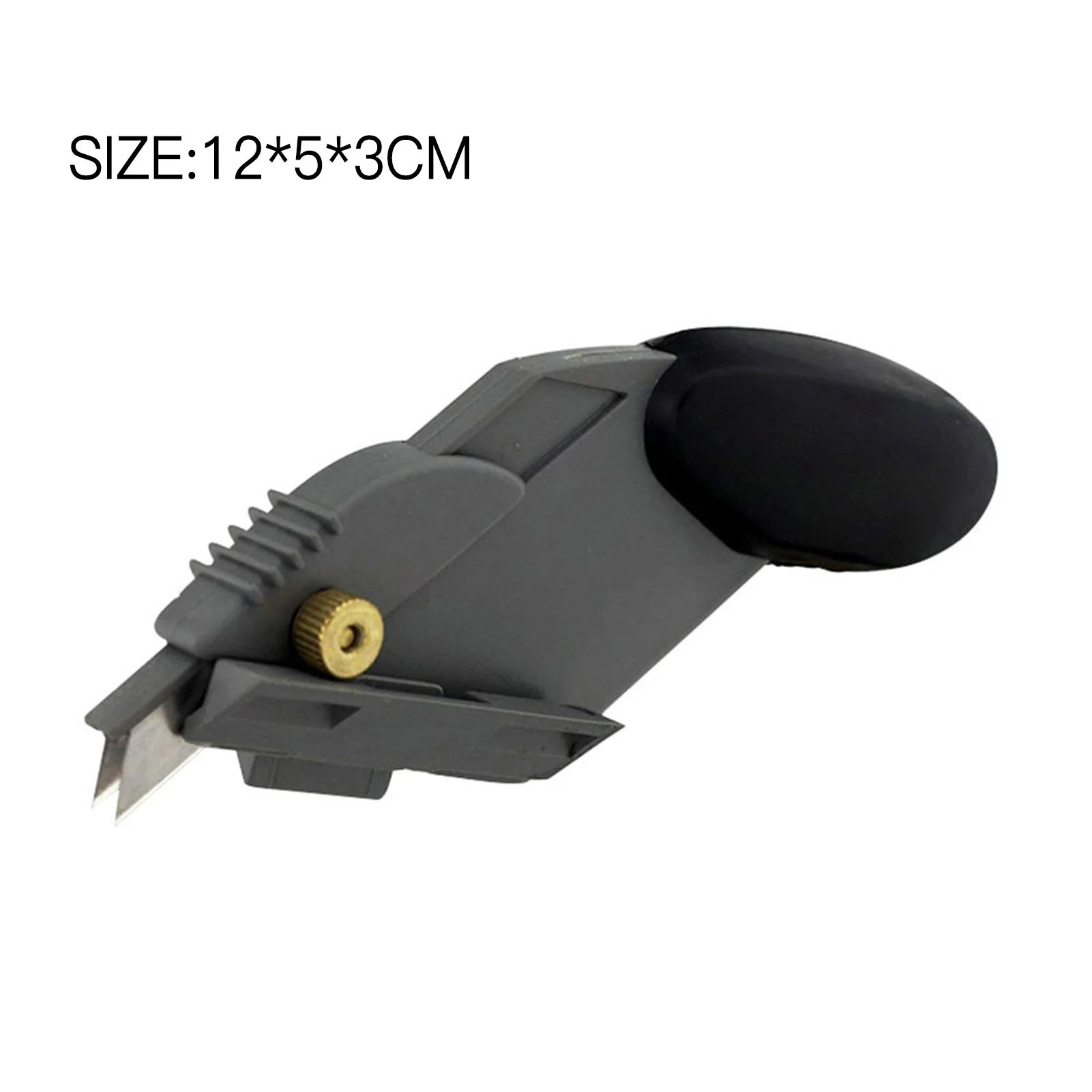 Angle Foam Board Cutter Cutter with Switchable Gates on the Sides for Cutting Beveled Edges at Angles of 45 or 90 Degrees Peaceful Pleasures Health and Wellness