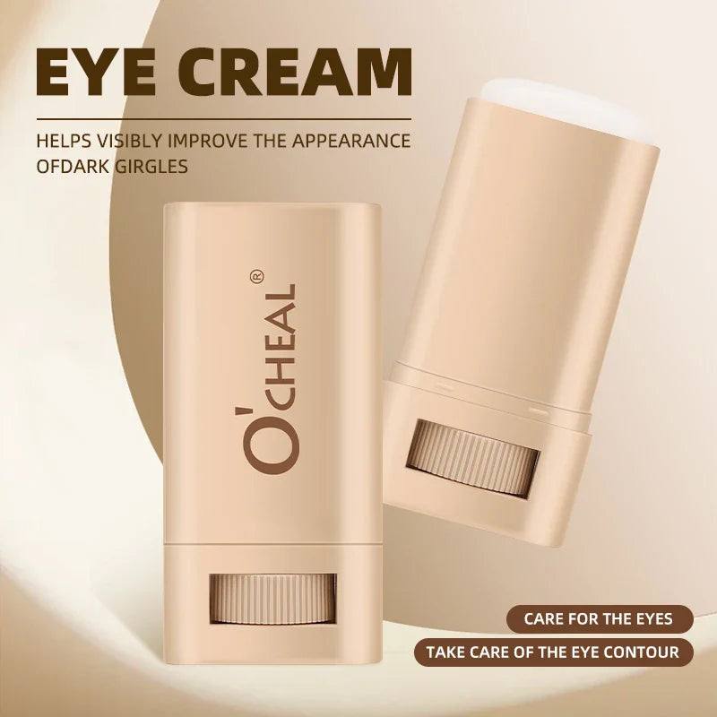 O'CHEAL Avocado Eye Cream Stick – Brighten & Firm Eye Area