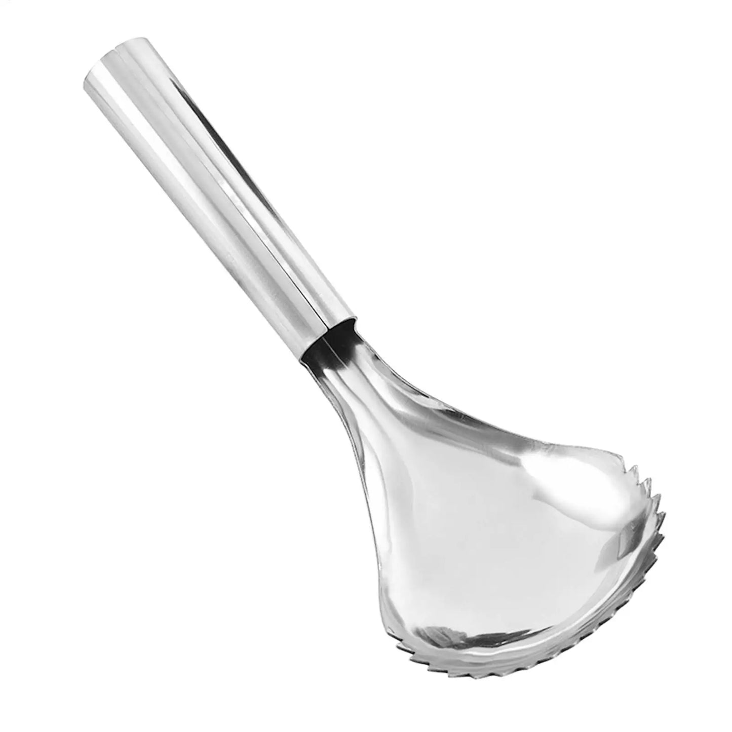 Stainless Steel Pumpkin Scooper & Carving Spoon Cutter
