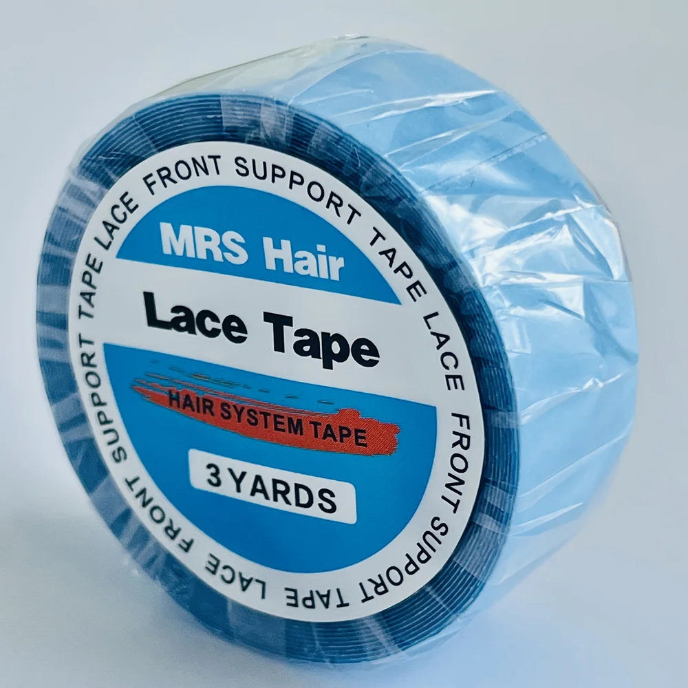 Double Sided Tape for Lace Front Wigs & Toupees | Super Hold