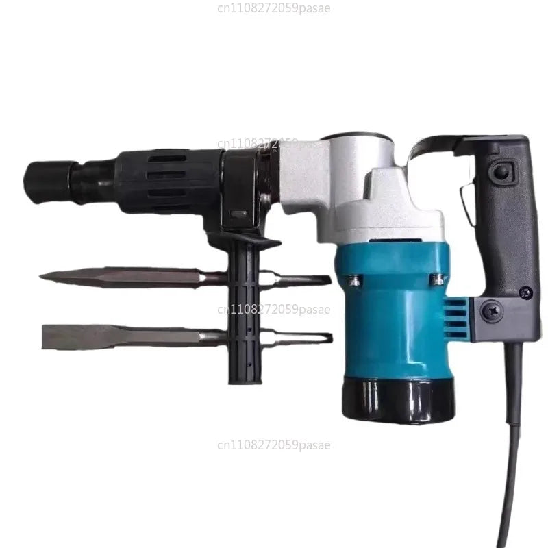 HM0810T Electric Grooving Machine | Hex Shank Industrial Chisel