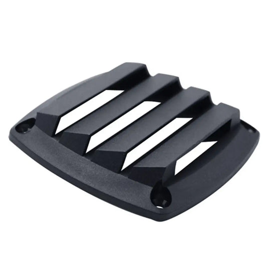 Nylon Marine Boat Air Vent Louvered Ventilator Grille 8.3cm Marine Vent Grille Oasis Select