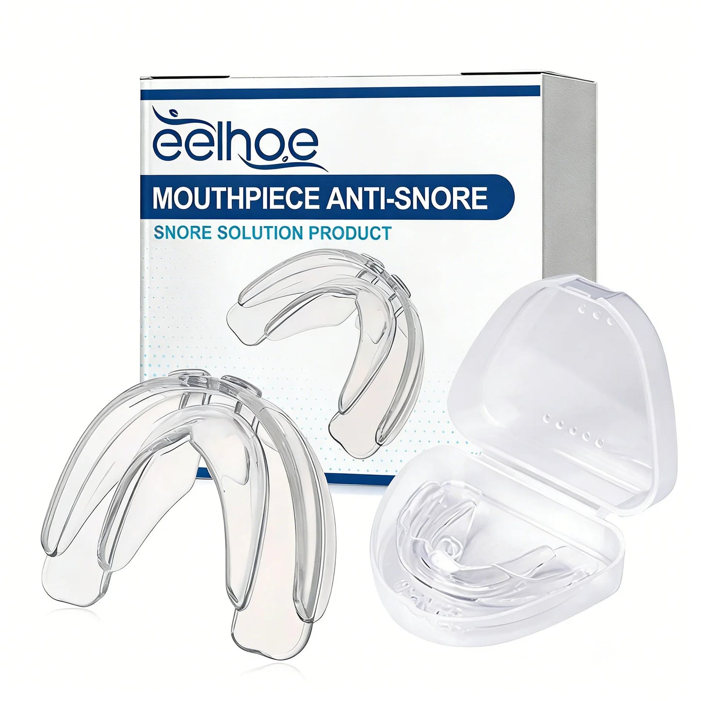 Anti-Snoring & Teeth Grinding Mouthpiece | Sleep Guard