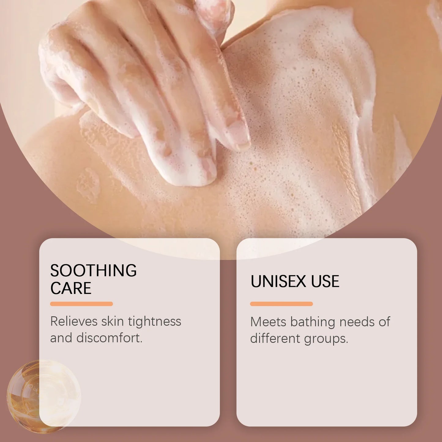 Tallow & Honey Body Wash – Moisturizing Shower Gel 100ml
