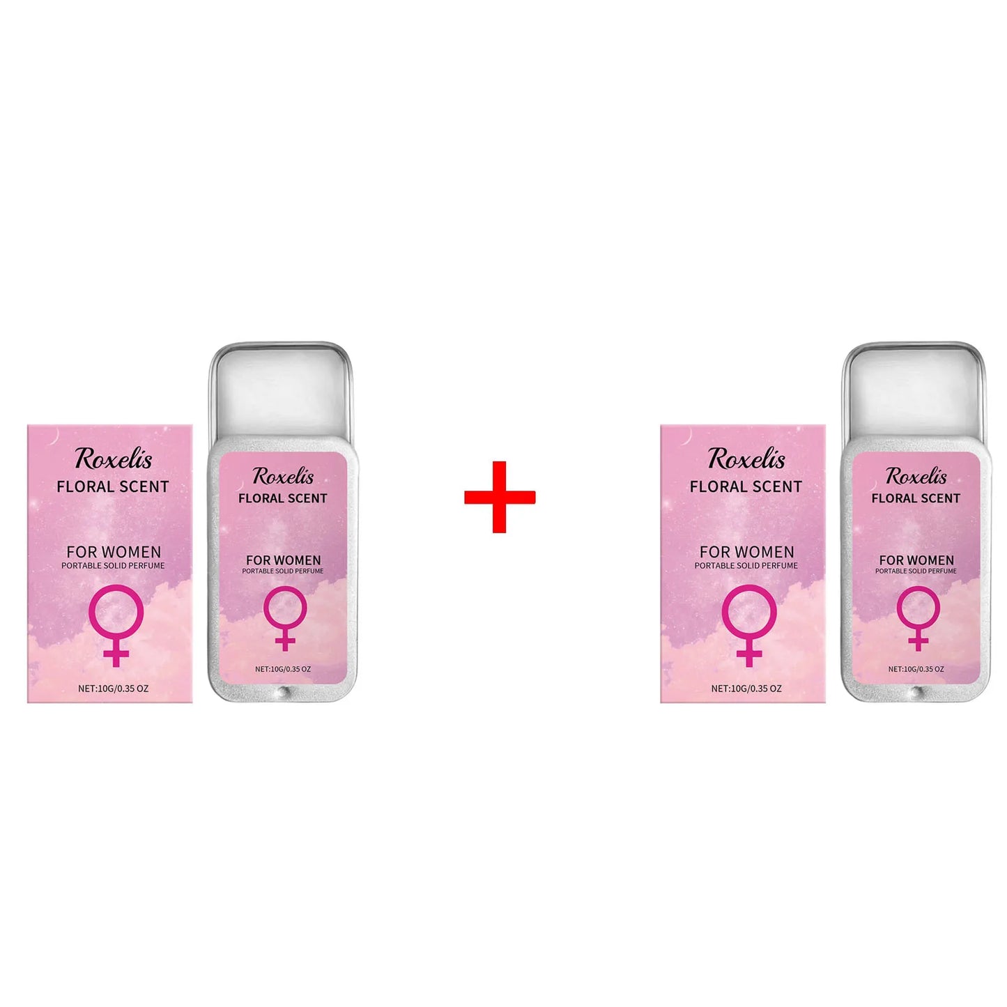 OceAura Pheromone Solid Fragrance Balm for Women & Men 10g