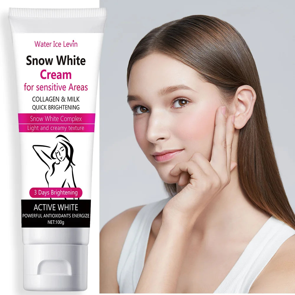 Face & Body Brightening Cream – Tone Evening Lotion 100g