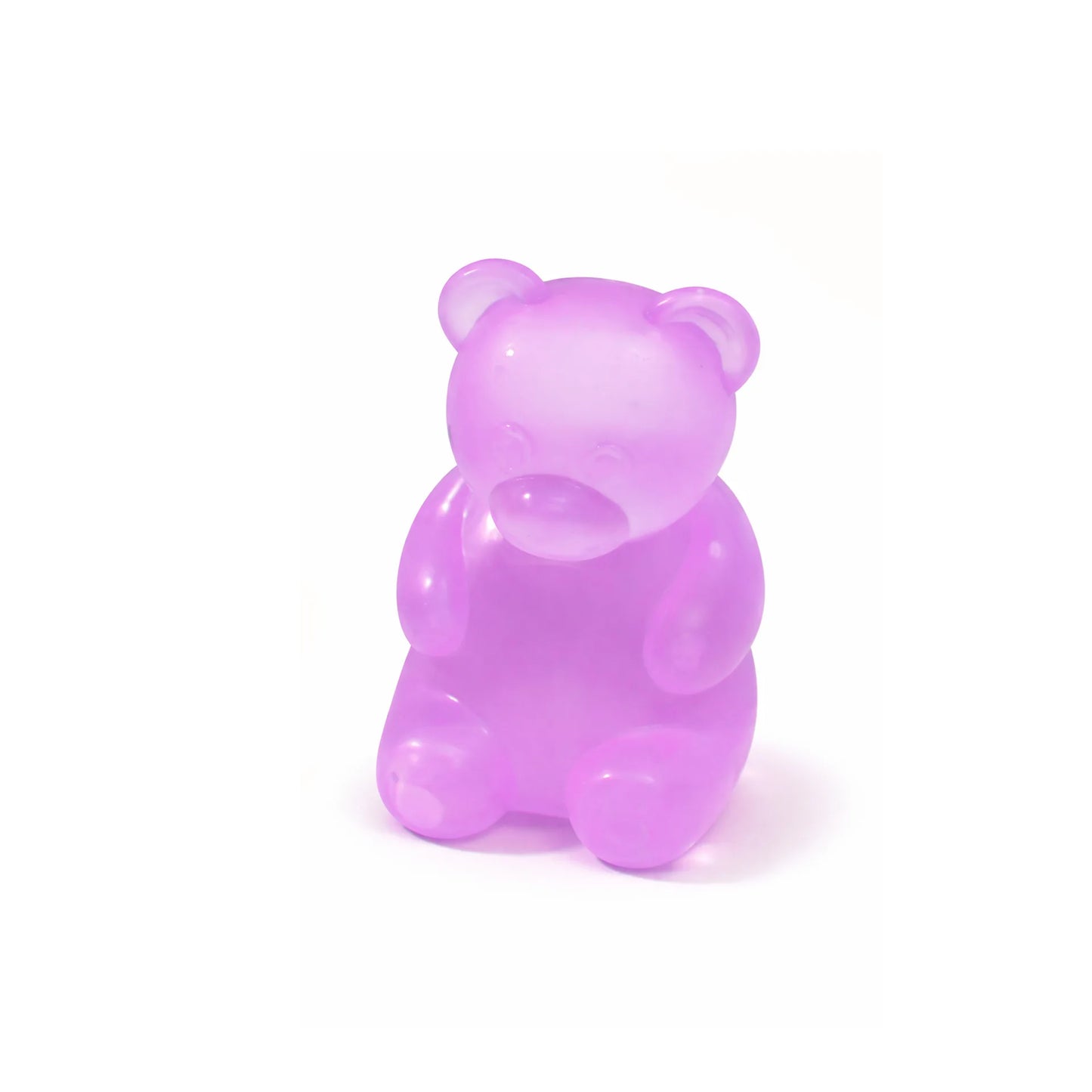 Squishy Bear Stress Ball – Squeeze Toy for Adults & Kids