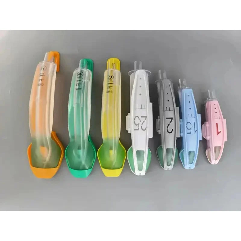 Disposable i-gel Style Laryngeal Mask Airway LMA Sizes 1–5