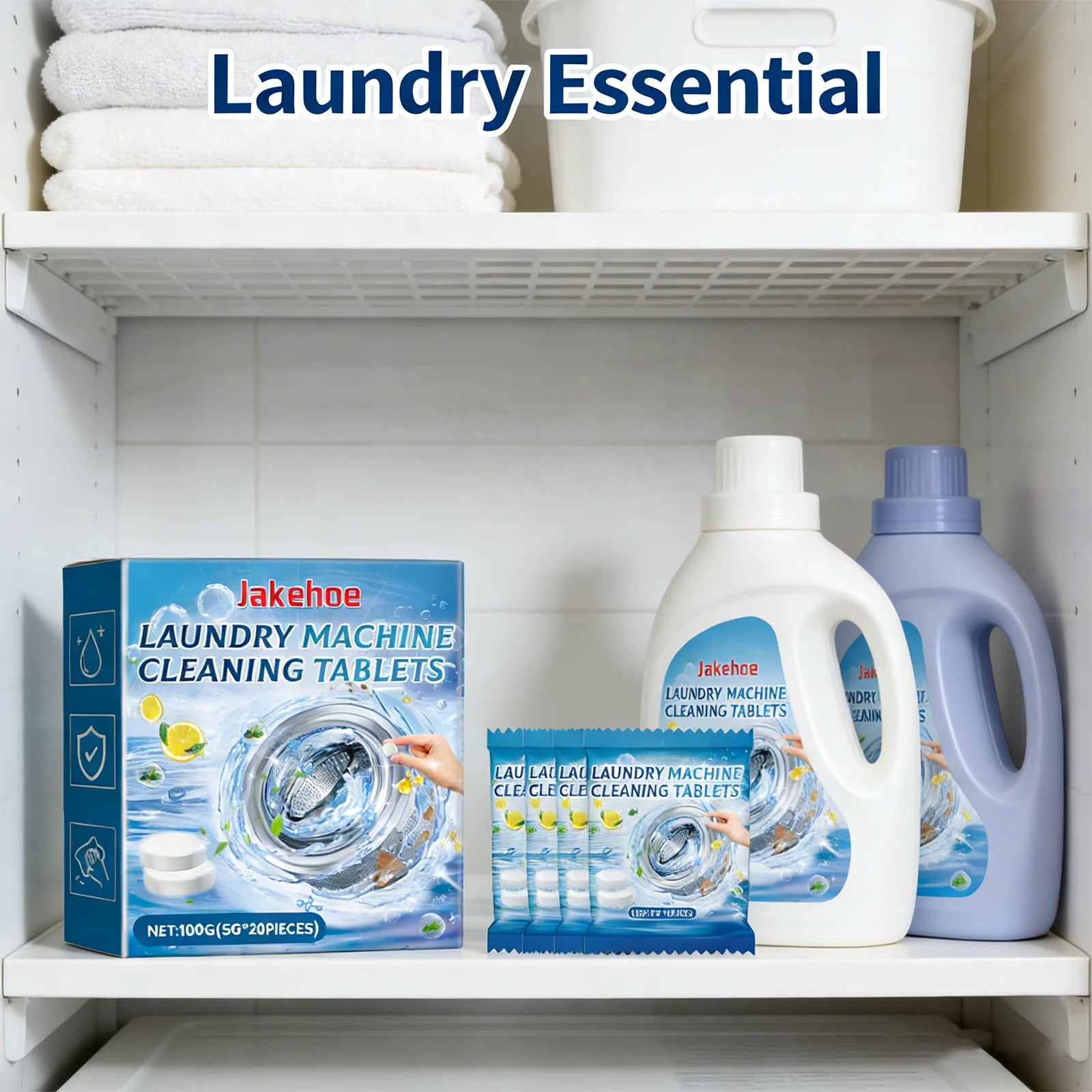 Washing Machine Cleaning Tablets Drum Laundry Sink Remove Dirt Eliminate Odors Reduce Bacterial Growth Washing Machine Cleaner Peaceful Pleasures Health and Wellness