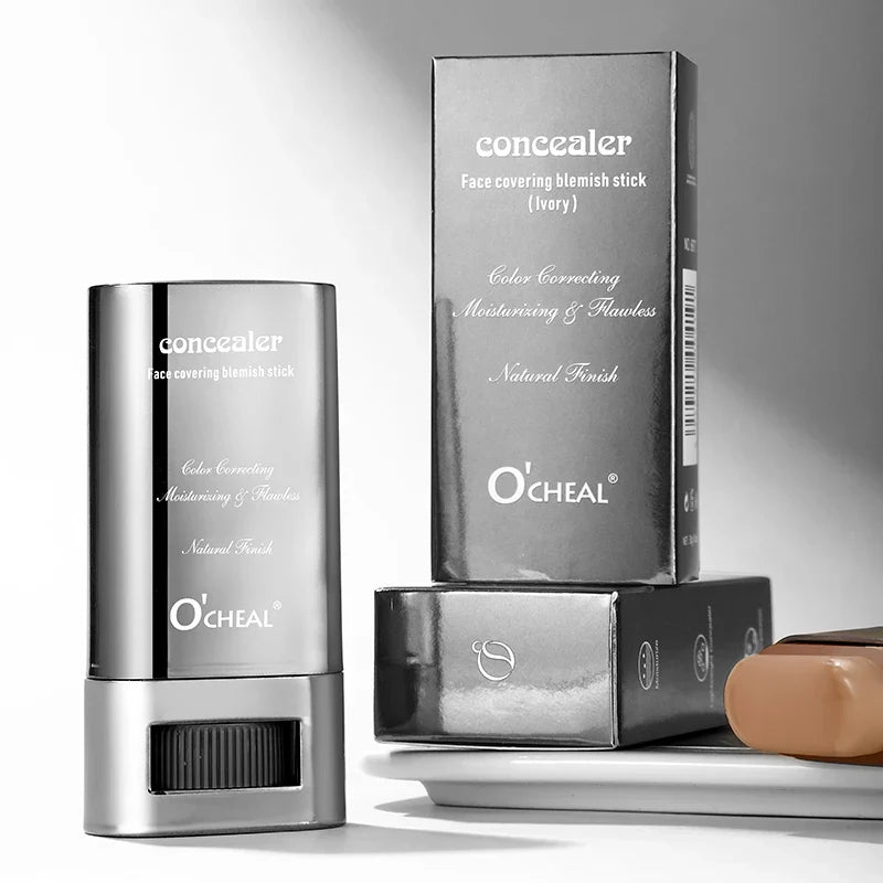 Multi-Color Concealer – Waterproof, Buildable & Long-Lasting