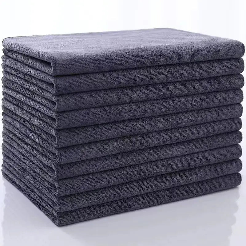 Microfiber Bath Towels – Absorbent, Soft & Fast Drying Microfiber Bath Towel Peaceful Pleasures Health and Wellness 1PCS 35X75CM