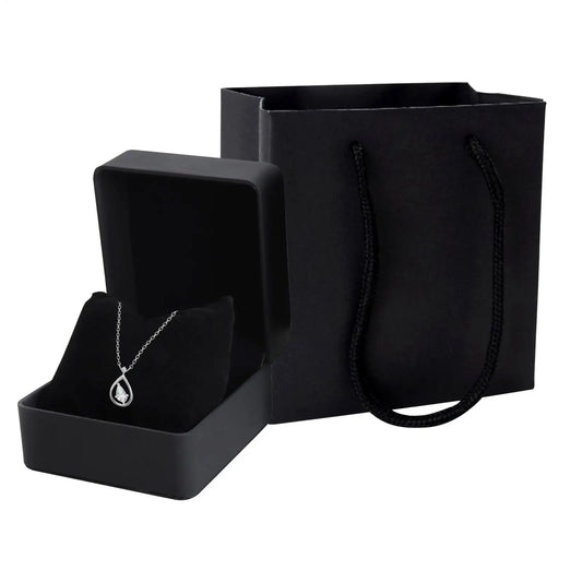 Luxury Leather Single Watch Box – Travel Case & Gift Box Watch Storage Box Peaceful Pleasures Health and Wellness