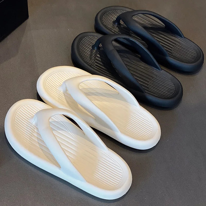 EVA Flip Flops – Anti-Slip Beach Sandals & Unisex Slides