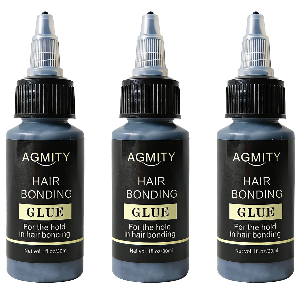 Invisible Bond Wig & Hair Extension Glue – Waterproof Adhesive