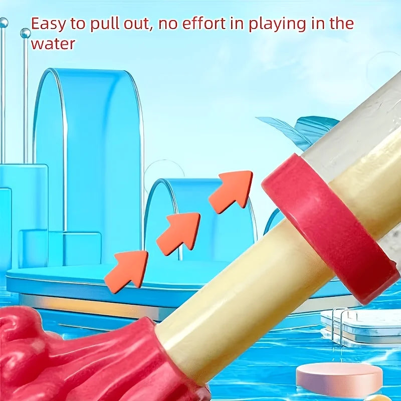 Firework Water Spray Toy – Pool Party Sprinkler for Kids