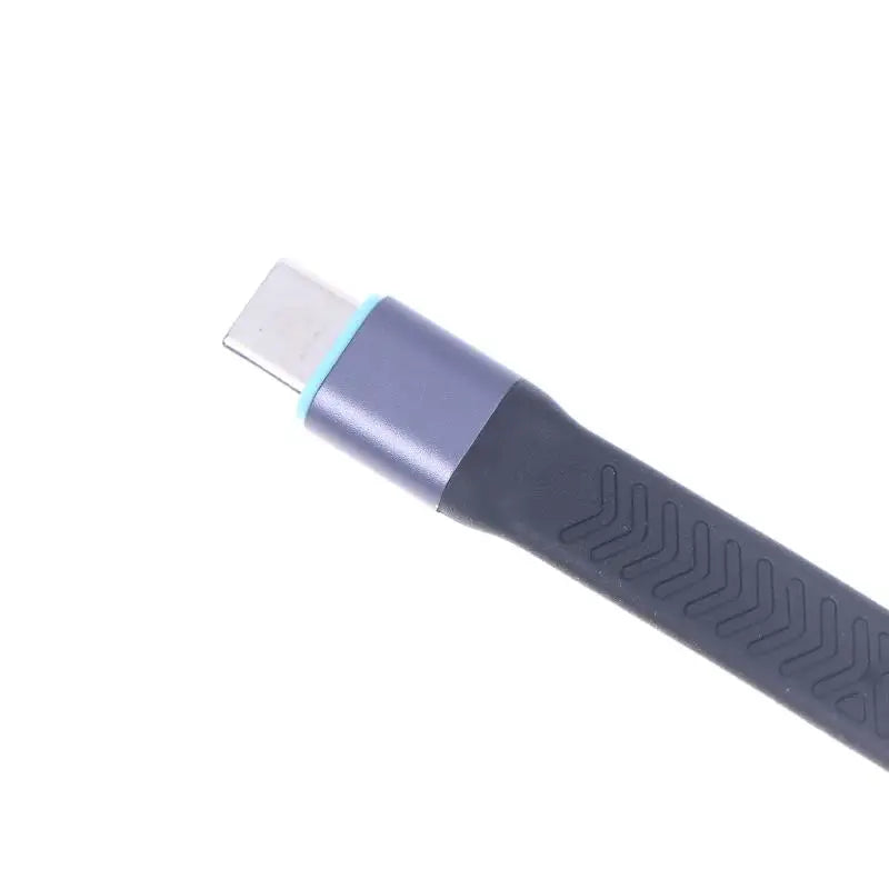 1PCS Size 10cm 20Gbps USB3.2 TypeC Cable Fast Charging UsbC To UsbC Cable High Speed TypeC Data Line Short Line Peaceful Pleasures Health and Wellness