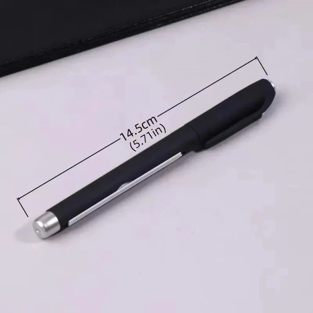 Exams and Notes Retractable Invisible Pen Educational Neutral Pen Pull Paper Pen Writable Secret Information Notes Paper Pen Peaceful Pleasures Health and Wellness