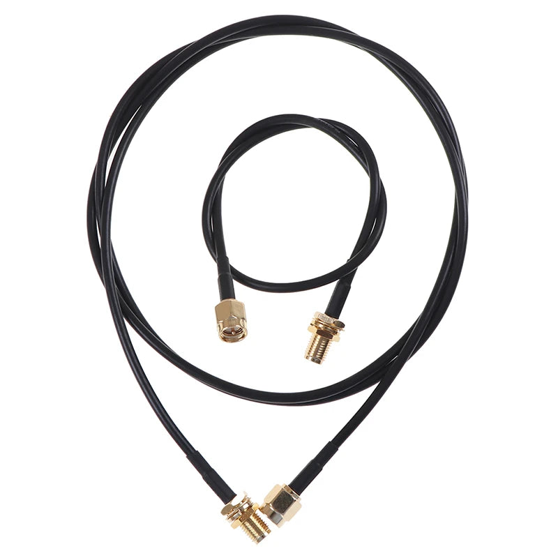 0.3-5M SMA Male to Female Cable RG174 RF Contor Adapter WIFI Antenna Cable Peaceful Pleasures Health and Wellness