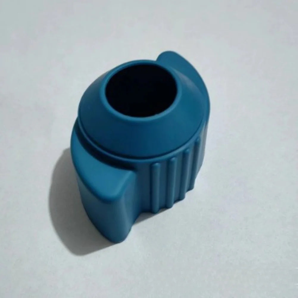 Soft Rubber Door Handle Grip Covers Accessibility Converts Round