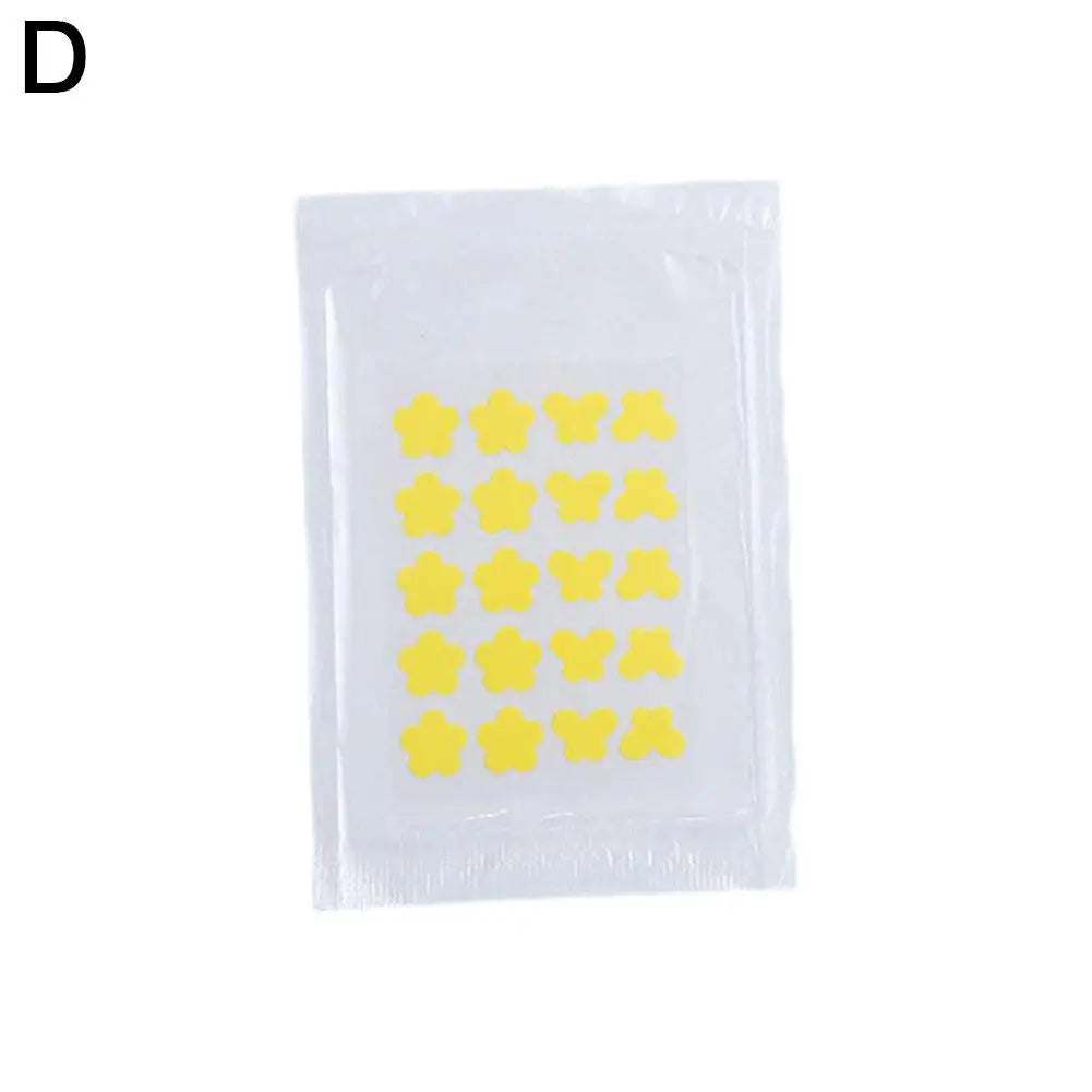 Invisible Acne Pimple Patches – Blemish Dots 20/24 Pack