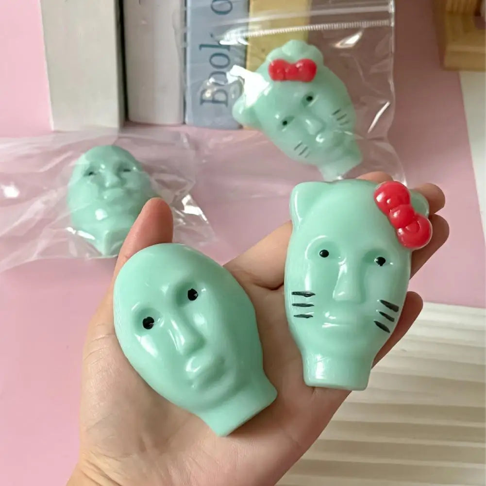Pimple Popper Fidget Toy | Alien Squeeze Toy with Filler Tools Fidget Squeeze Toy Peaceful Pleasures Health and Wellness